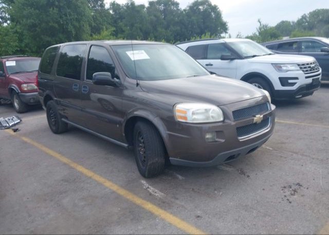 1GNDV23158D128586 2008 CHEVROLET UPLANDER