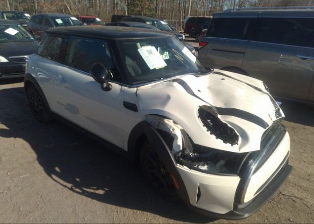 2023 MINI HARDTOP 2 DOOR (VIN: WMW33DH05P2T12049)