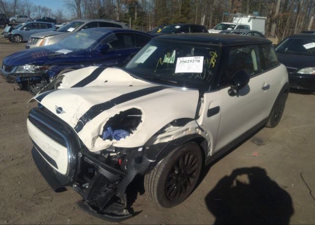 2023 MINI HARDTOP 2 DOOR(VIN: WMW33DH05P2T12049