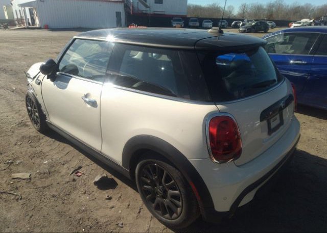 2023 MINI HARDTOP 2 DOOR(VIN: WMW33DH05P2T12049
