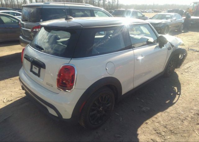 2023 MINI HARDTOP 2 DOOR(VIN: WMW33DH05P2T12049