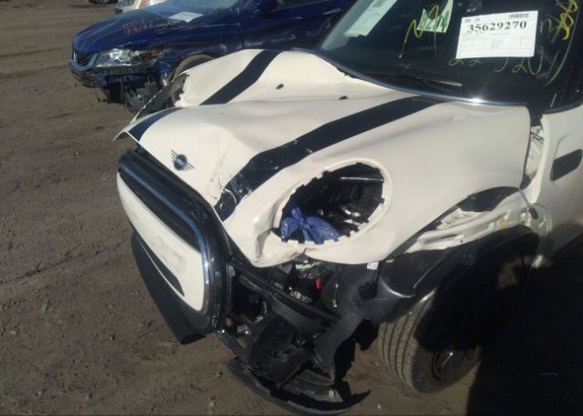 2023 MINI HARDTOP 2 DOOR(VIN: WMW33DH05P2T12049