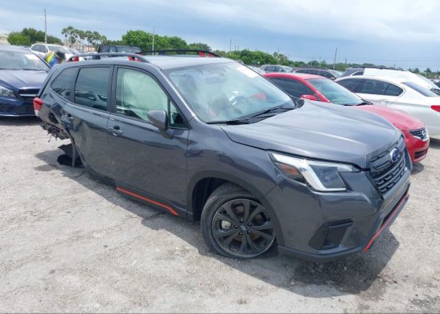 2023 SUBARU FORESTER (VIN: JF2SKAJCXPH406883)