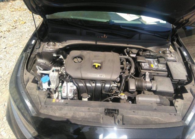 2022 KIA FORTE(VIN: 3KPF54AD3NE445786