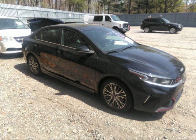 2022 KIA FORTE (VIN: 3KPF54AD3NE445786)