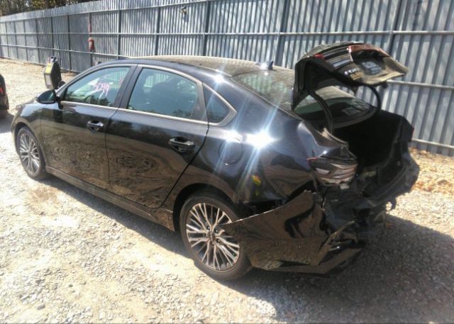 2022 KIA FORTE(VIN: 3KPF54AD3NE445786