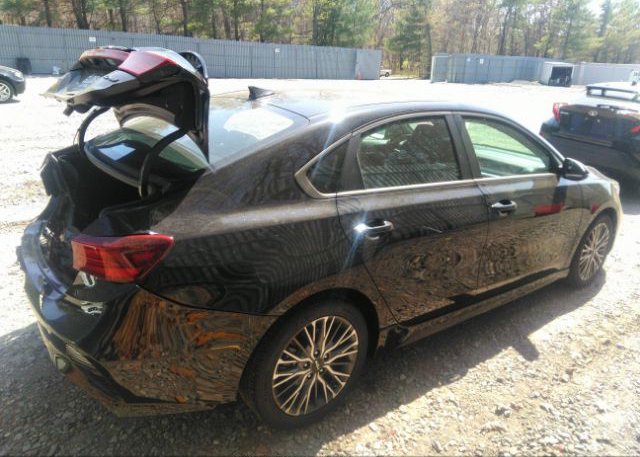 2022 KIA FORTE(VIN: 3KPF54AD3NE445786