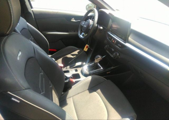 2022 KIA FORTE(VIN: 3KPF54AD3NE445786