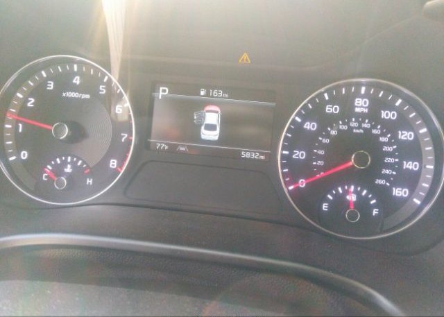 2022 KIA FORTE(VIN: 3KPF54AD3NE445786