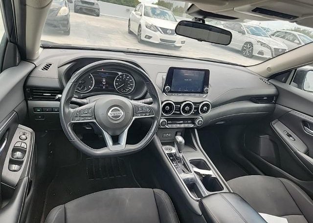 2021 NISSAN SENTRA(VIN: 3N1AB8CV0MY214067