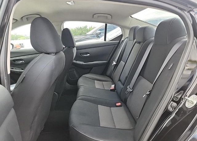 2021 NISSAN SENTRA(VIN: 3N1AB8CV0MY214067
