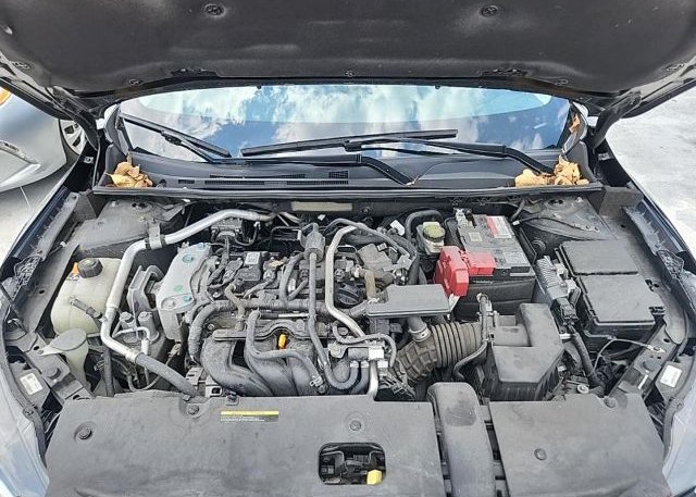 2021 NISSAN SENTRA(VIN: 3N1AB8CV0MY214067