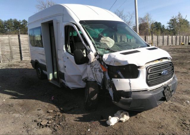 1FDZX2XM6KKA16570 2019 FORD TRANSIT PASSENGER WAGON