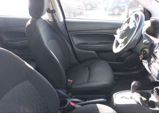 2021 MITSUBISHI MIRAGE(VIN: ML32AUHJ8MH007248