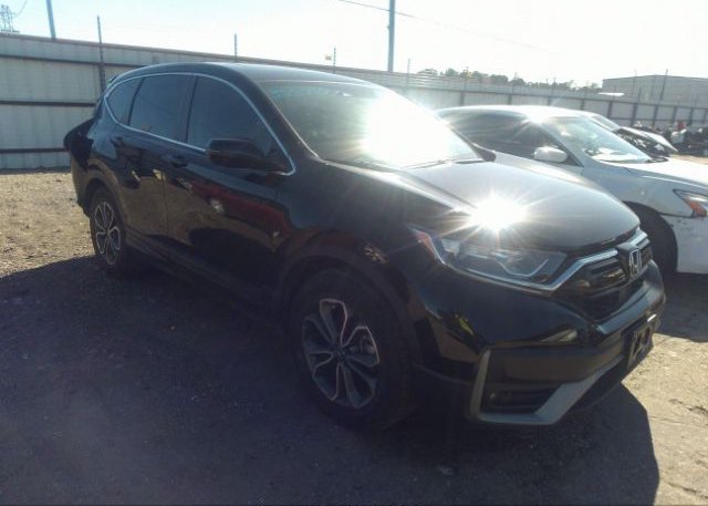 2021 HONDA CR-V (VIN: 2HKRW1H85MH419055)