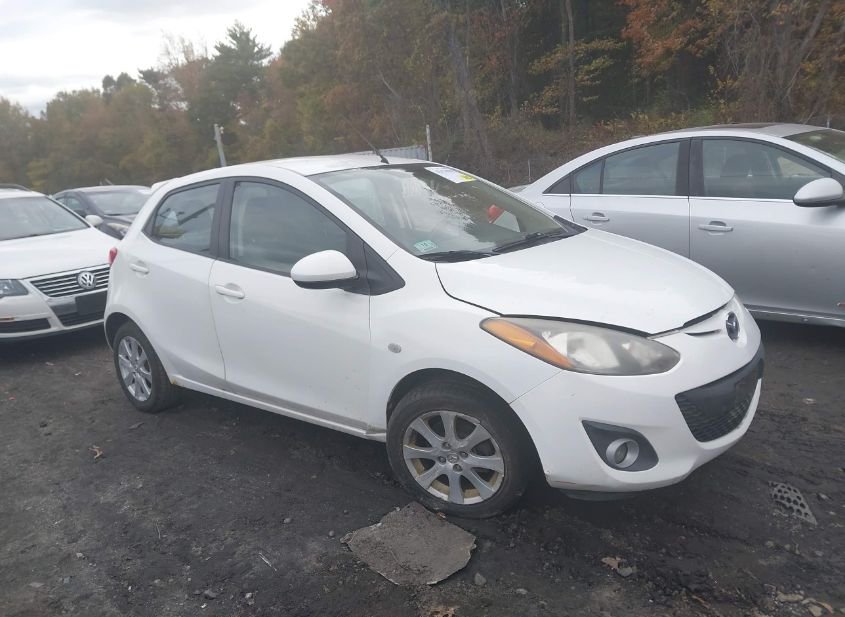 2011 MAZDA MAZDA2 TOURING photo
