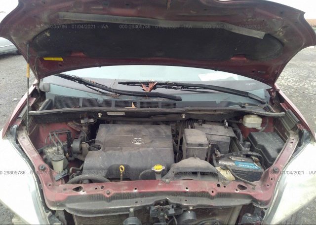 5TDKK3DC4DS351358 2013 TOYOTA SIENNA