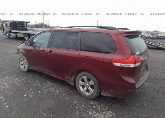 купить 2013 TOYOTA SIENNA 5TDKK3DC4DS351358