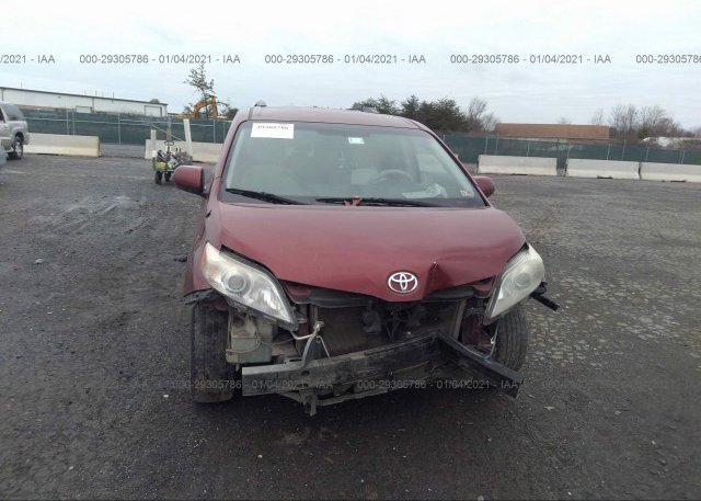 5TDKK3DC4DS351358 2013 TOYOTA SIENNA