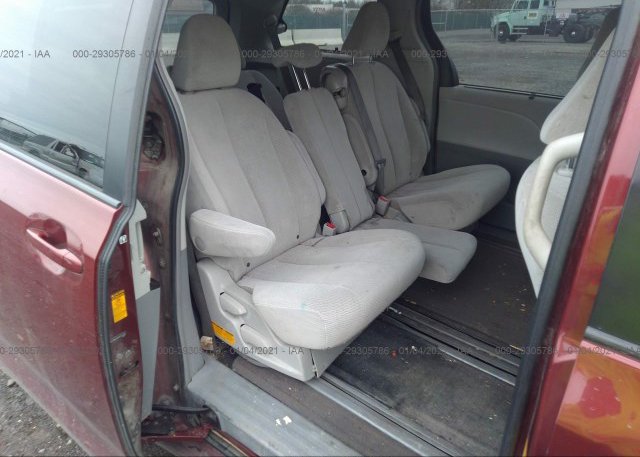 5TDKK3DC4DS351358 2013 TOYOTA SIENNA