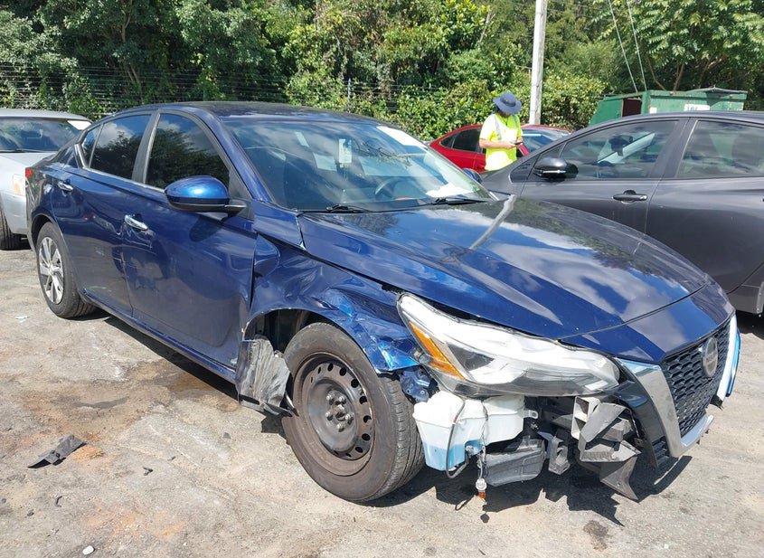 2019 NISSAN ALTIMA 2.5 S photo