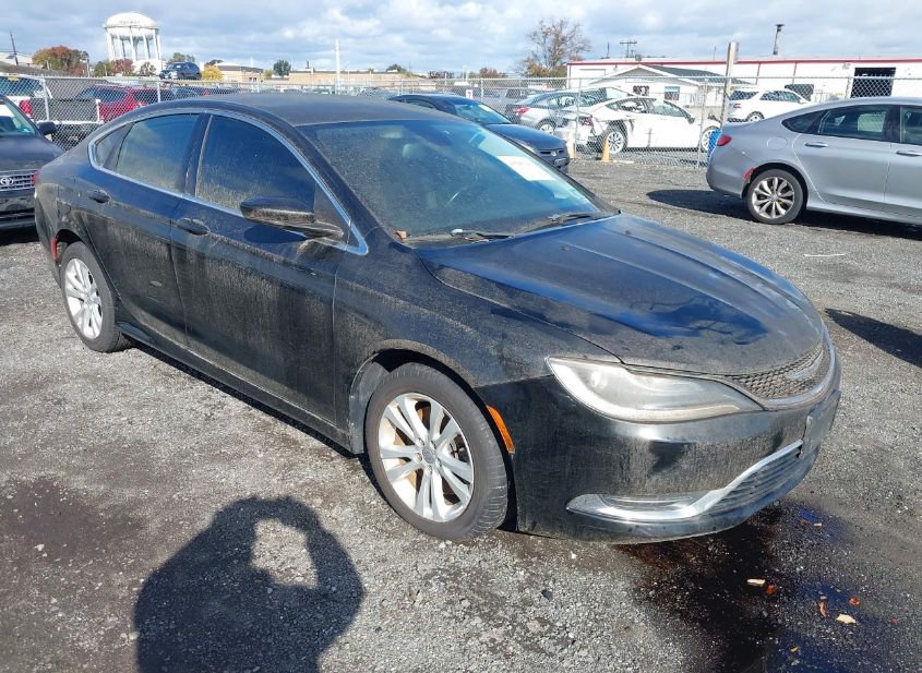 2016 CHRYSLER 200 LIMITED photo