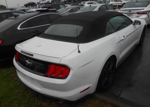 2021 FORD MUSTANG(VIN: 1FATP8UHXM5123567