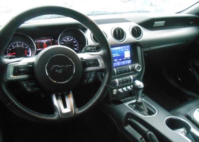 2021 FORD MUSTANG(VIN: 1FATP8UHXM5123567