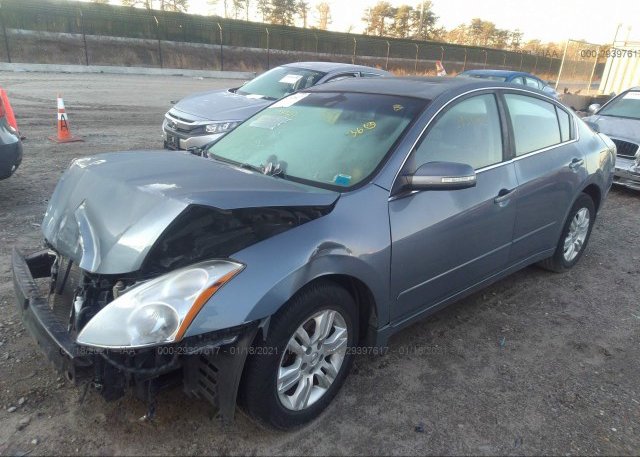 из сша 2010 NISSAN ALTIMA 1N4AL2AP8AN536143