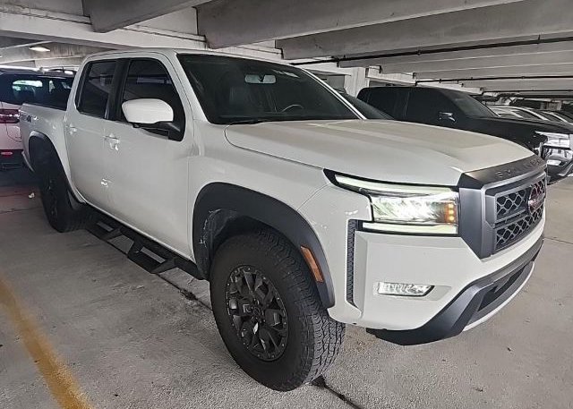 2022 NISSAN FRONTIER (VIN: 1N6ED1EK9NN675864)
