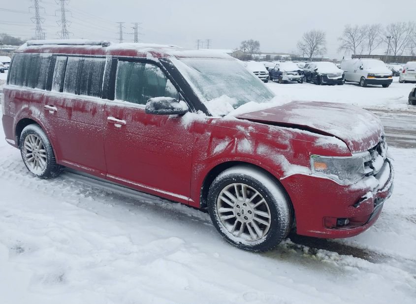 2013 FORD FLEX SEL photo