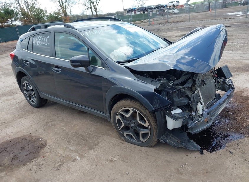 IAAI lot