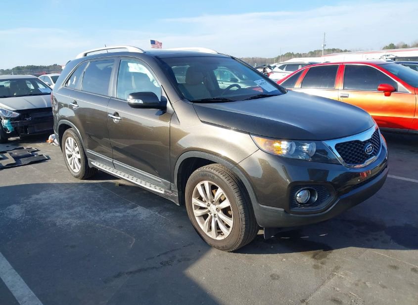 2011 KIA SORENTO EX V6 photo