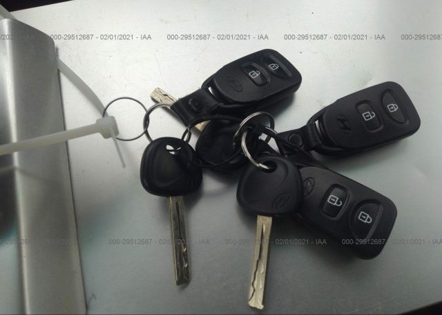 KM8JUCAC2DU774151 2013 HYUNDAI TUCSON