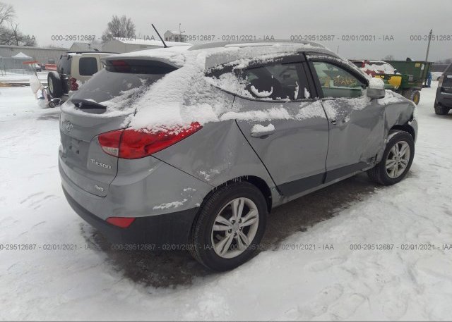 цена в сша 2013 HYUNDAI TUCSON KM8JUCAC2DU774151