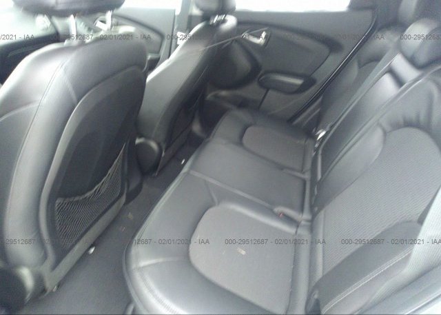 KM8JUCAC2DU774151 2013 HYUNDAI TUCSON