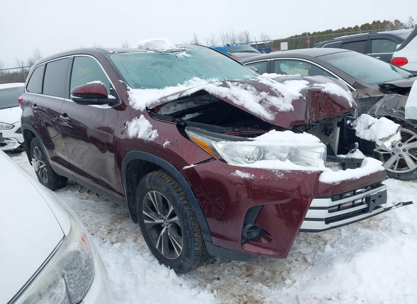 2019 Toyota Highlander 3.5L photo