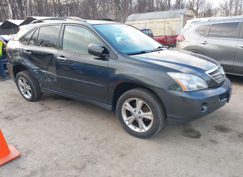 2008 LEXUS RX 400H photo
