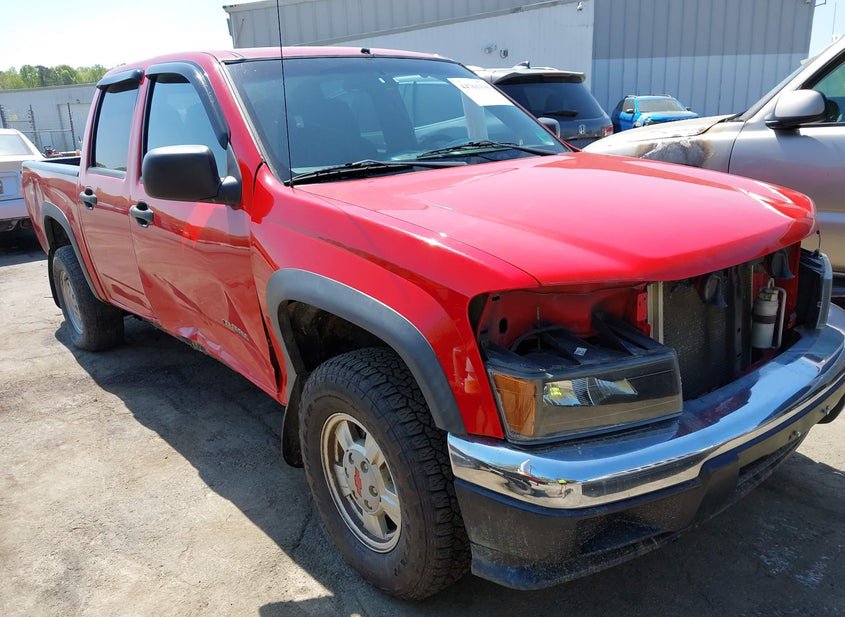 2005 Chevrolet Colorado 3.5L photo
