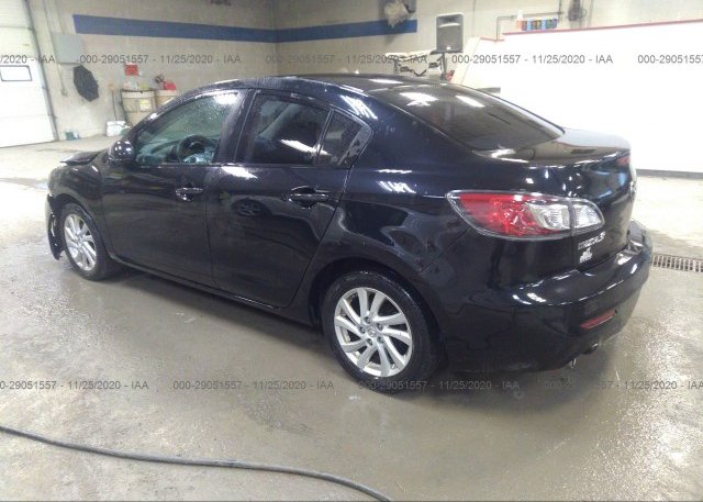 купить 2012 MAZDA MAZDA3 JM1BL1VG7C1502594