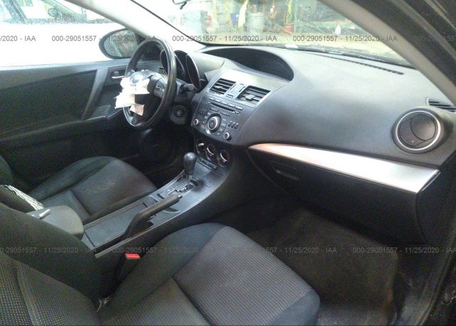 пригнать из сша 2012 MAZDA MAZDA3 JM1BL1VG7C1502594