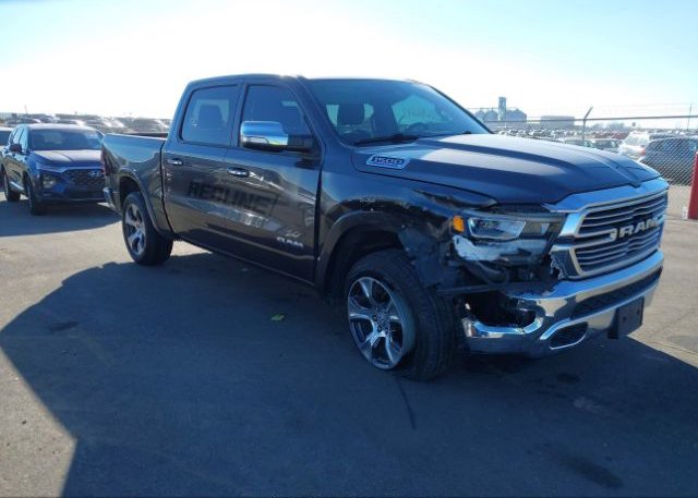2022 RAM 1500 (VIN: 1C6SRFJT5NN394848)