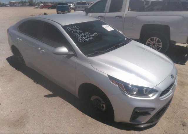 2021 KIA FORTE (VIN: 3KPF24AD8ME363866)