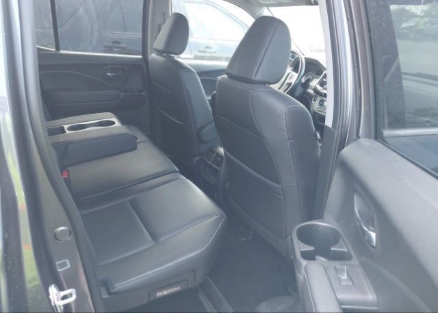 2021 HONDA RIDGELINE(VIN: 5FPYK3F77MB020165