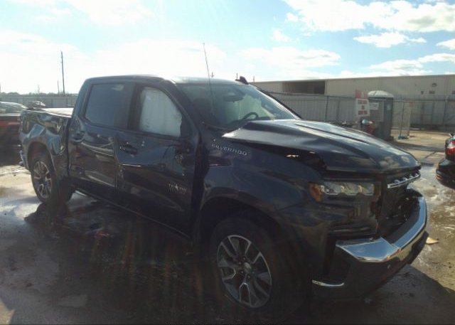 2021 CHEVROLET SILVERADO 1500 (VIN: 3GCPWCEDXMG138026)