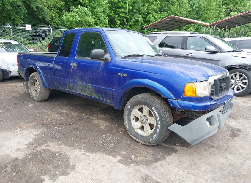 2004 Ford Ranger 4.0L photo