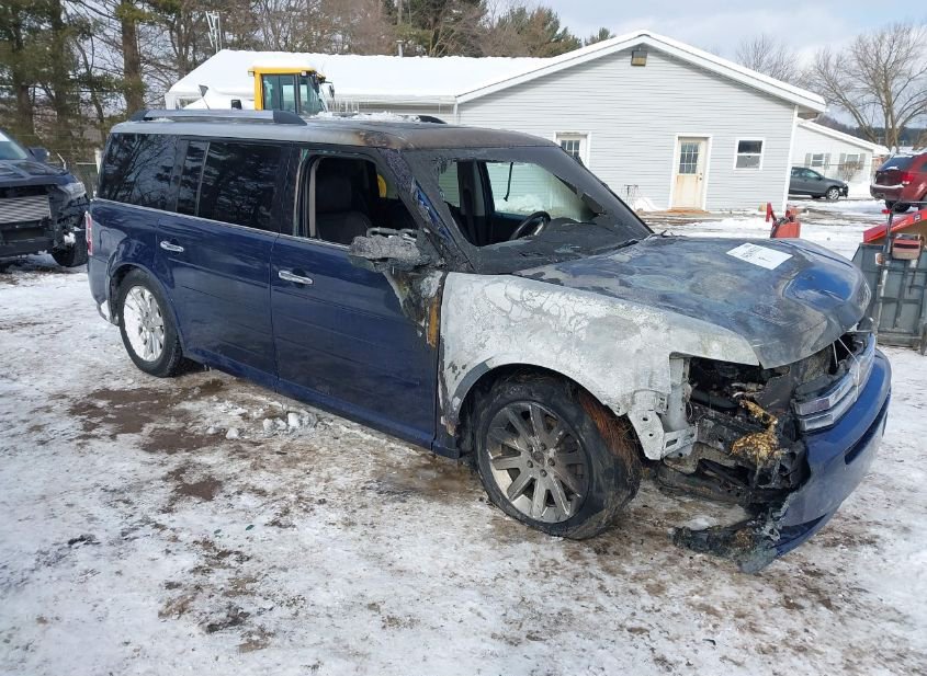 2012 FORD FLEX SEL photo