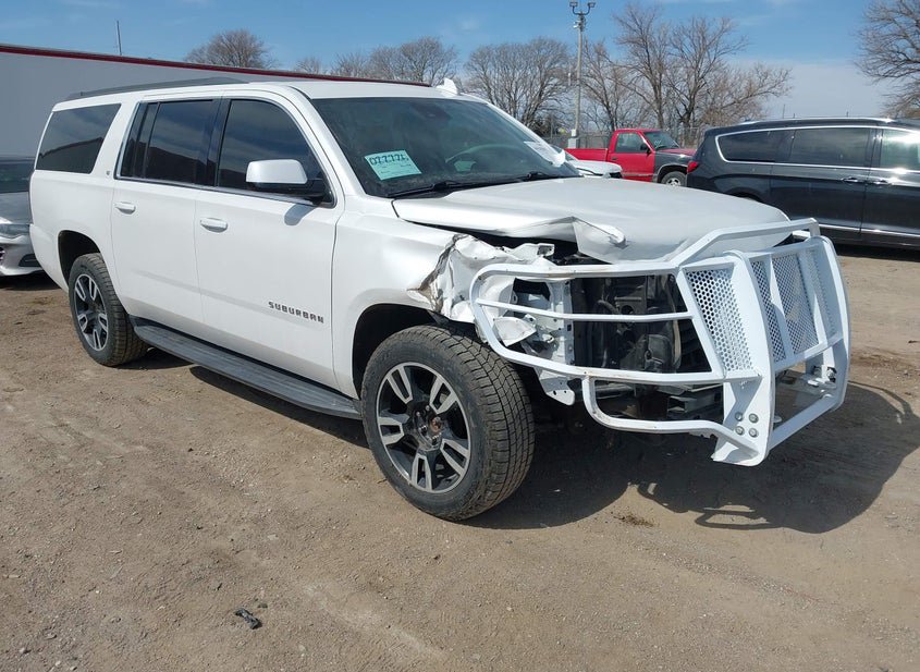 2020 Chevrolet Suburban 5.3L photo