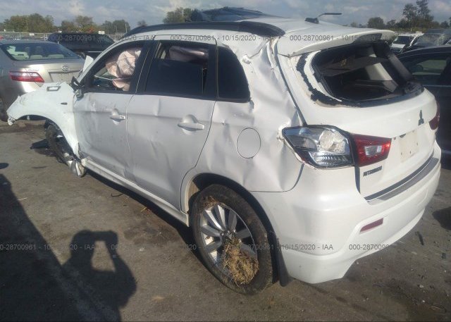 купить 2011 MITSUBISHI OUTLANDER SPORT JA4AR4AU2BZ001744