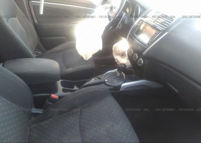пригнать из сша 2011 MITSUBISHI OUTLANDER SPORT JA4AR4AU2BZ001744